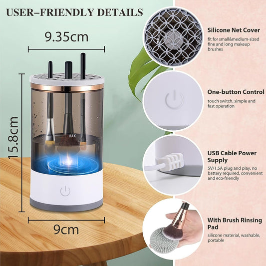 Spinner Cleaner