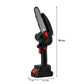 Cordless Mini Electric Chainsaw with Rechargeable Battery (1 Set)