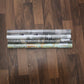 Self-Adhesive Waterproof Wallpaper Roll - (1 Pc / Mix Design)