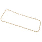 Stylish chain accent necklace        
