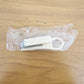Ergonomic Ring-Handle Nail Clipper (1 Pc)