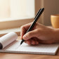 Premium Pocket Notebook – 80-Page Writing Notepad (165 × 105 mm, 1 Pc)