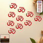 Shree Om Sticker
