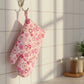 Designer Multicoloured Oven Mitt and Pot Holder (24 Cm)