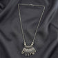 Indian chandelier necklace        
