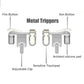 Trigger attachment for mobile gaming