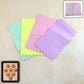 Multicolor Decorative Baking Paper Sheets (38 x 33 Cm / 200 Pc)
