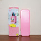 DIY Pixel Art Pencil Box with Building Blocks (1 Set)