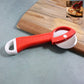 Multipurpose Pizza Cutter with Ergonomic Handle (1 Pc)