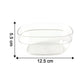 Multipurpose Transparent Serving & Storage Bowls Set (6 Pc Set)