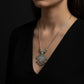 Antique silver jewelry        

