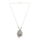 Ethnic oxidized necklace        
