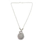 Ethnic silver pendant        
