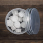 Pack of pure kapoor tablets for puja and meditation