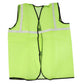 Green Safety Jacket for Construction Protection