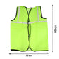 Green Safety Jacket for Construction Protection