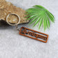 Radha Krishna Religious Metal Keychain (1 Pc)