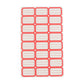 Jar Label Sheet