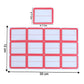 Kitchen Organizer Label