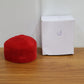 Premium Heart-Shaped Velvet Jewellery Ring Box (1 Pc)