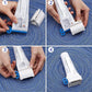 Premium Plastic Tube Squeezer Dispenser Set (10 Pc)