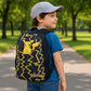 Cartoon Character School Bag Combo Set for Kids (3 Pc)