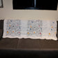 Sofa Back/Seat Runner Protector - (1 pc / 142x30 Inch)