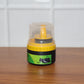 Black Shoe Polish Cream with Built-in Sponge Applicator (60 ML Approx)