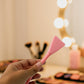 Facial Mask Applicator Spatula - (1 Pc)