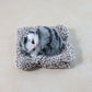 Soft cute car toy        
