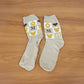 Premium Soft Light Socks (1 Pair / Long)
