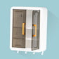 Large Wall-Mounted Kitchen Storage Cabinet Set