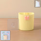 Premium Wall-Mounted Toothbrush Holder with Butterfly Design (1 Pc)