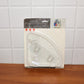 Self-Adhesive Corner Bathroom Shelf with Fast-Drain Holes (1 Pc)
