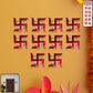 Shubh Swastik Sticker