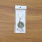 Premium Taj Mahal India Souvenir Keychain  (1 Pc)