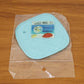Heat Resistant Multipurpose Cup Coaster & Hot Pot Pad Set (2 Pc)