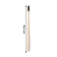 Wheat Straw Soft-Bristle Toothbrush for Deep Cleaning & Dental Care (1 Pc)