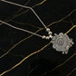 Indian silver pendant        
