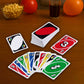 GNO Pixar  Anniversary Card Game with 112 Cards