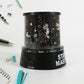 LED Projector Night Light Amazing Lamp Gift (Battery Not Included / 1 pc)