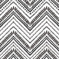 Waterproof Chevron Pattern Wall Sticker