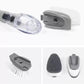 Easy to use dishwashing brush