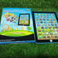 Kids tablet with durable design