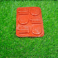 backing molds