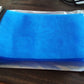 Zippered bag for fridge storage of vegetables and fruits