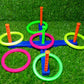Junior ring toss game for play
