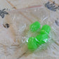 Luminous Tyre Valve Caps – Glow-in-the-Dark Air Stem Covers (4 Pcs / Mix Colour)