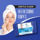 Refreshing Wet Wipes for Face 25 Wipes