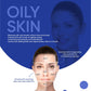 Beautiful Basics Dry, Oily, Sensitive & Normal Skin Face Wipes (4Pkt x 100 Pcs)